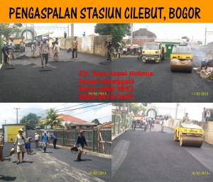 jasa pengaspalan jalan di bogor jawa barat