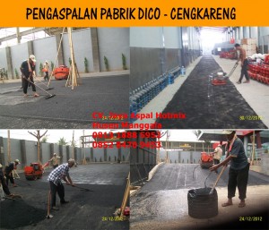 jasa pengaspalan jalan di banten